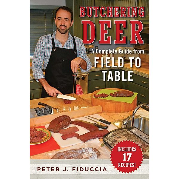 Butchering Deer, Peter J. Fiduccia