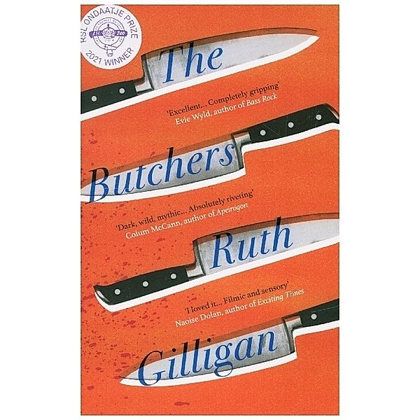 Butchers, Ruth Gilligan