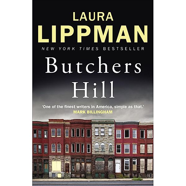 Butchers Hill / Tess Monaghan Bd.3, Laura Lippman