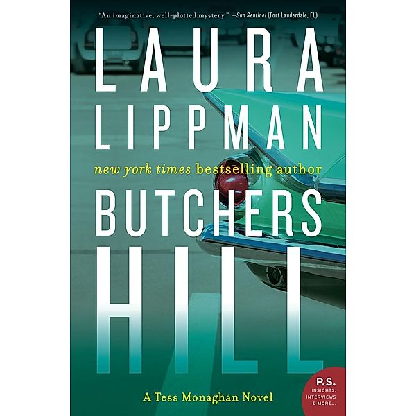 Butchers Hill / Tess Monaghan Novel Bd.3, Laura Lippman