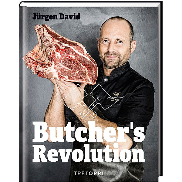 Butcher's Revolution, Jürgen David