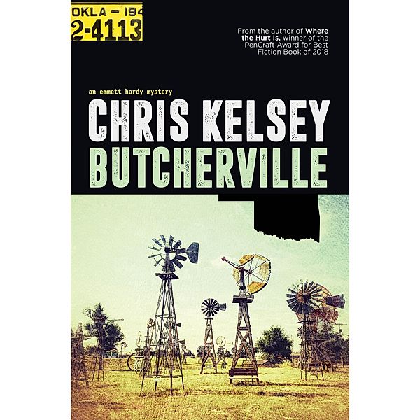 Butcherville, Chris Kelsey