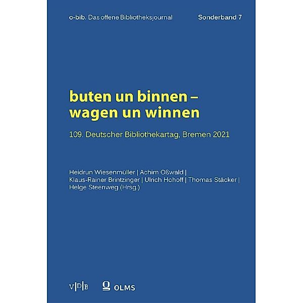 buten un binnen - wagen un winnen