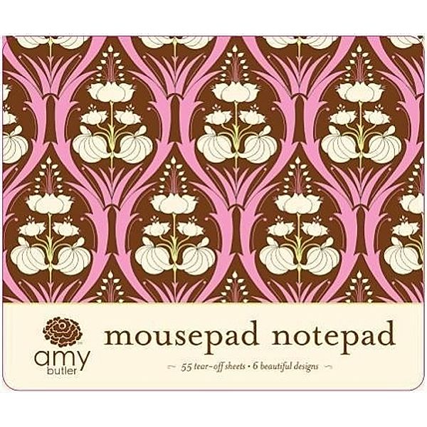 Butler, A: Soul Blossoms Mouse/Notepad, Amy Butler