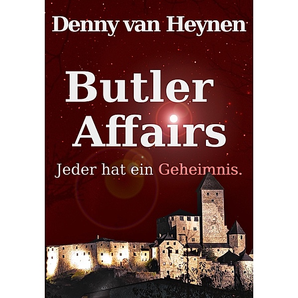 Butler Affairs, Denny van Heynen