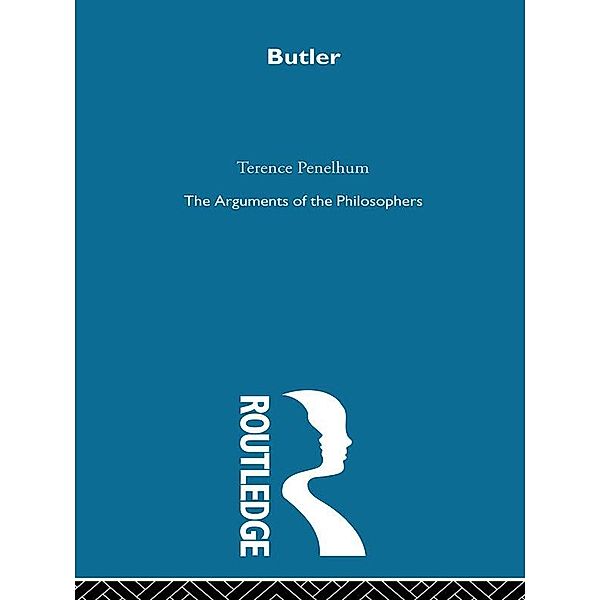 Butler-Arg Philosophers, Terence Penelhum