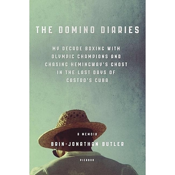 Butler, B: Domino Diaries, Brin-Jonathan Butler