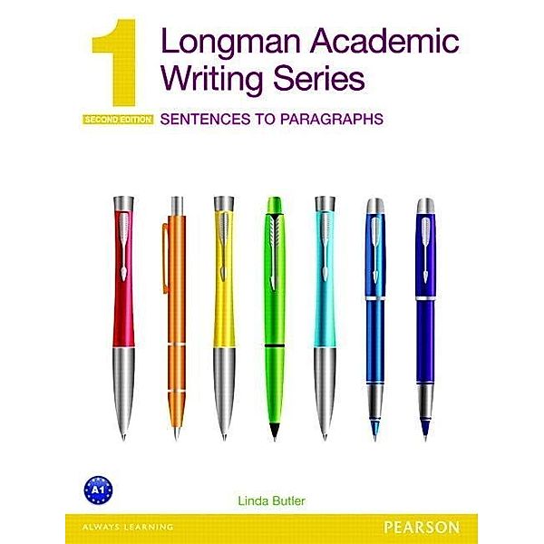 Butler, L: Longman Academic Writing Series 1: Sentences, Linda Butler