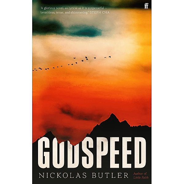 Butler, N: Godspeed, Nickolas Butler