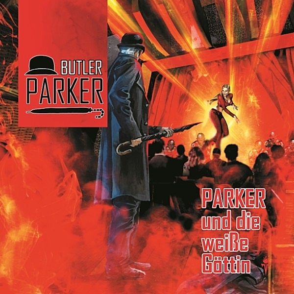 Butler Parker - 1 - Parker und die weiße Göttin, Günter Dönges