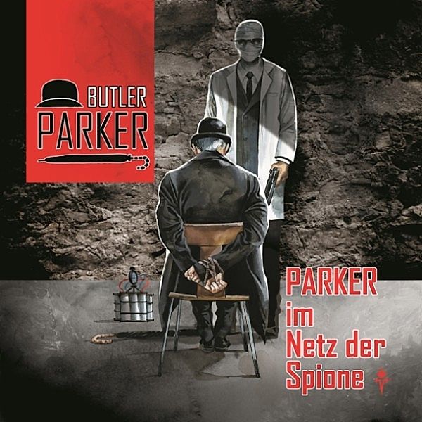 Butler Parker - 2 - Parker im Netz der Spione, Günter Dönges