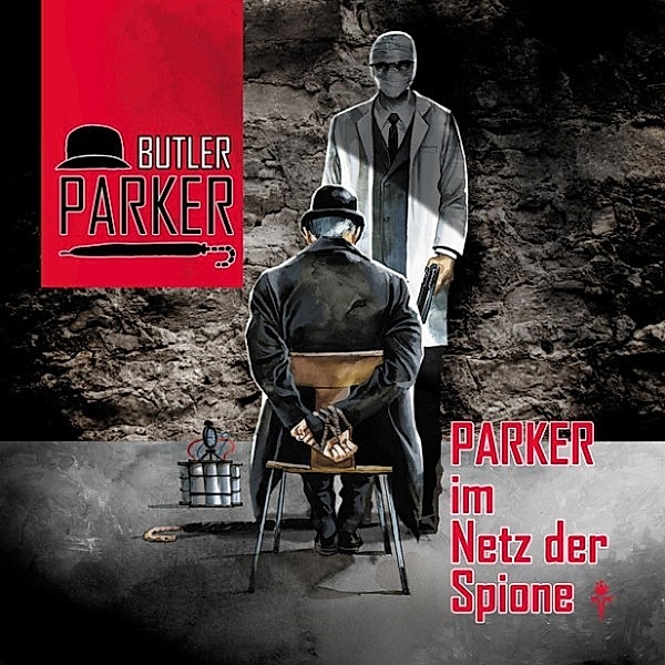 Butler Parker - 2 - Parker im Netz der Spione, Günter Dönges