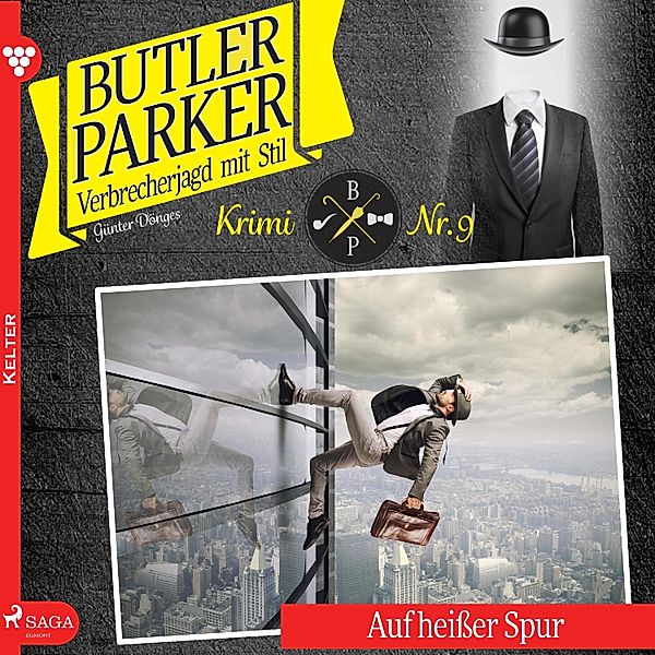 Butler Parker - 9 - Butler Parker, 9: Auf heißer Spur (Ungekürzt), Günter Dönges