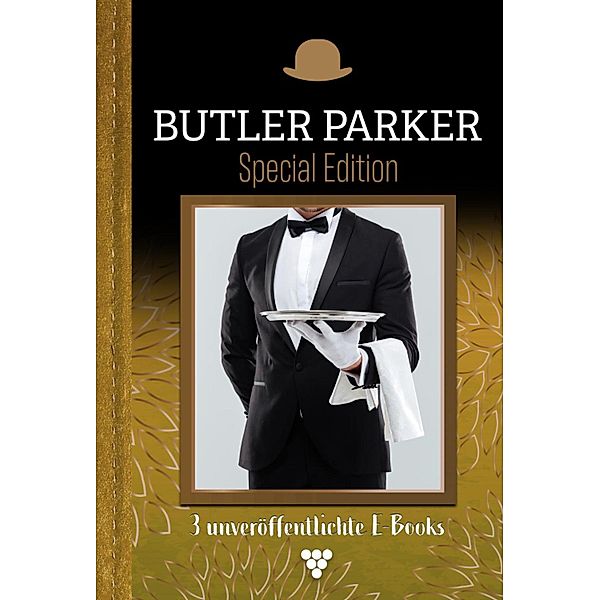 Butler Parker / Butler Parker Special Edition, Günter Dönges