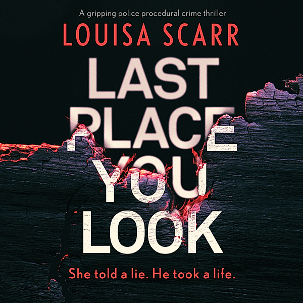 Butler & West - 1 - Last Place You Look, Louisa Scarr