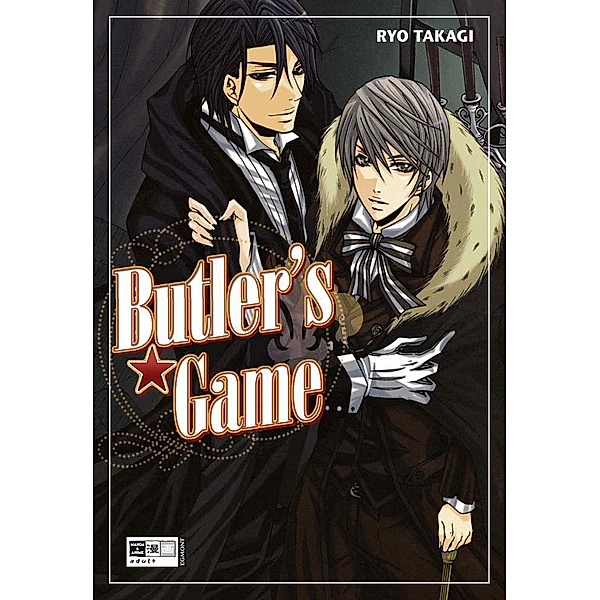 Butler's Game Bd.1, Ryo Takagi