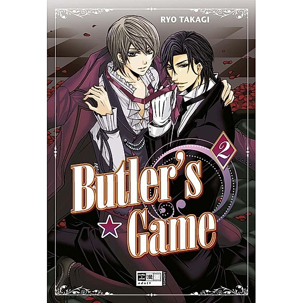 Butler's Game Bd.2, Ryo Takagi