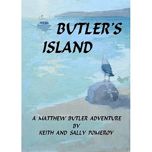 Butler's Island, Sally Pomeroy