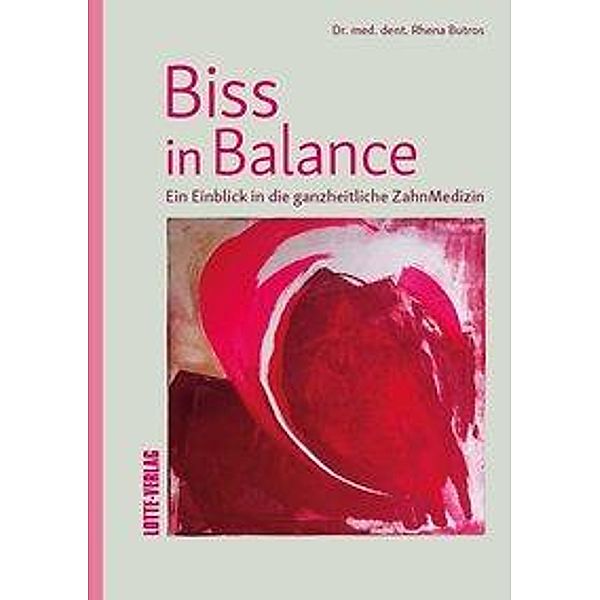 Butros, R: Biss in Balance, Rhena Butros