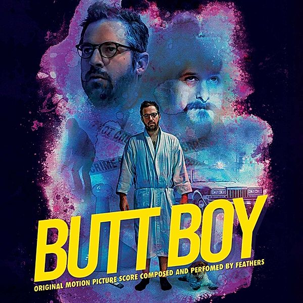 Butt Boy (Vinyl), Feathers