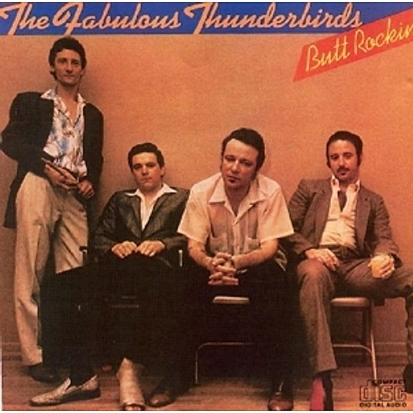 Butt Rockin', Fabulous Thunderbirds