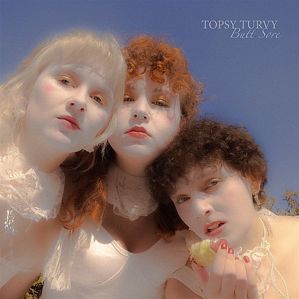 Butt Sore (White Vinyl), Topsy Turvy