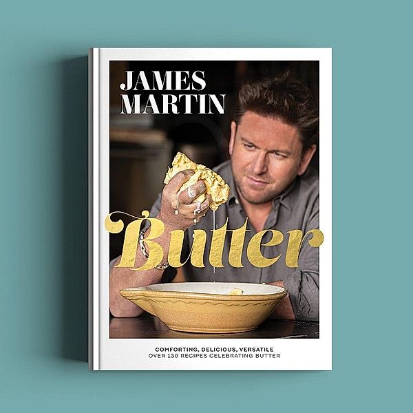 Butter, James Martin