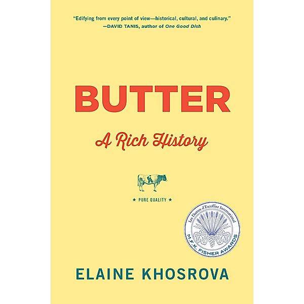 Butter, Elaine Khosrova