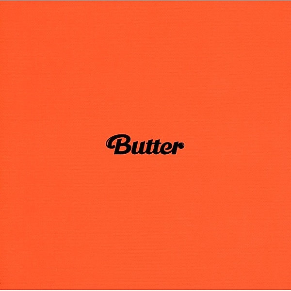 Butter, Bts