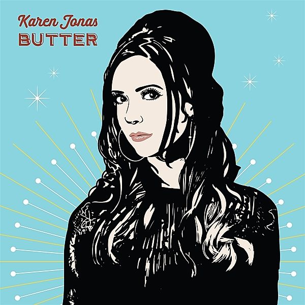 Butter, Karen Jonas