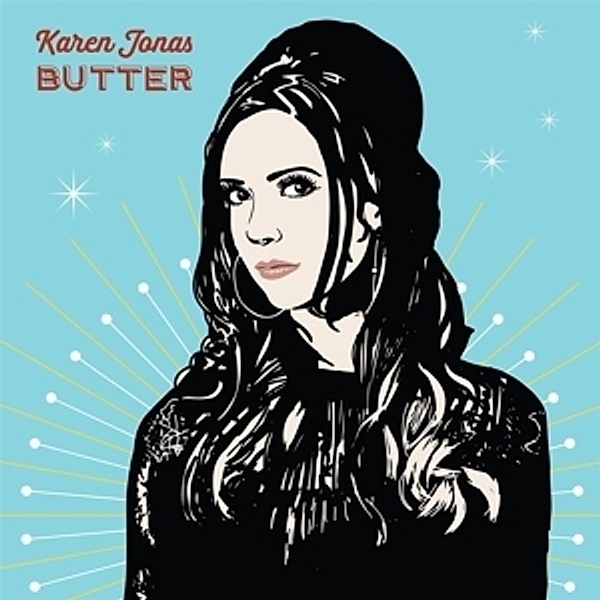 Butter (Lp) (Vinyl), Karen Jonas