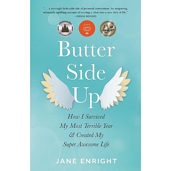 Butter-Side Up, Jane Enright