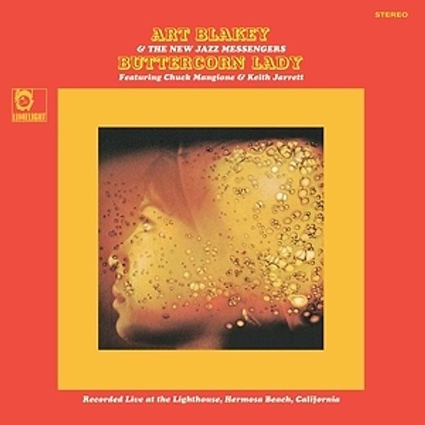 Buttercorn Lady, Art Blakey, The New Jazz Messengers