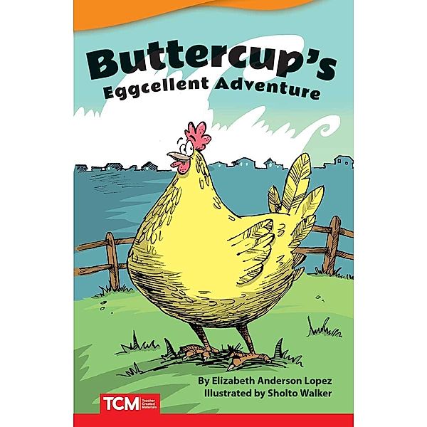 Buttercups Eggcellent Adventure Read-Along eBook, Elizabeth Anderson Lopez