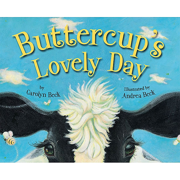Buttercup's Lovely Day, Carolyn Beck