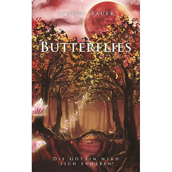 Butterflies, Simone Bauer