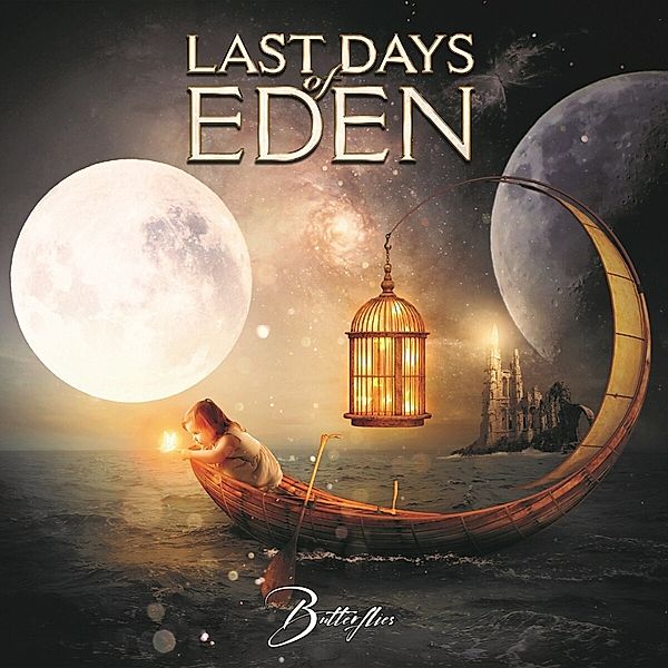 Butterflies, Last Days Of Eden