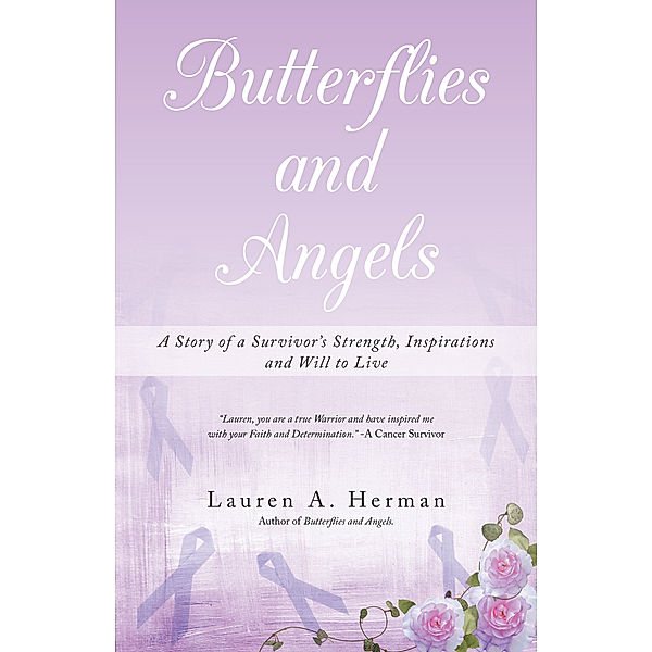 Butterflies and Angels, Lauren A. Herman