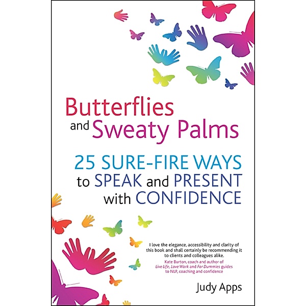 Butterflies and Sweaty Palms, Judy Apps