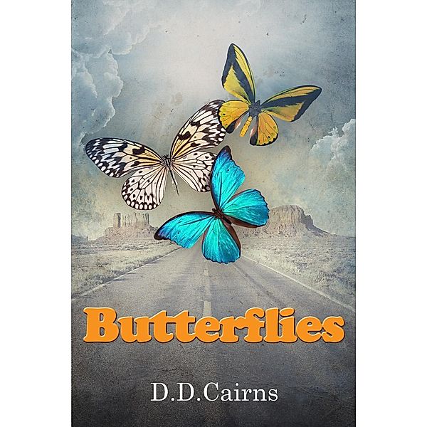 Butterflies / Andrews UK, D. D. Cairns