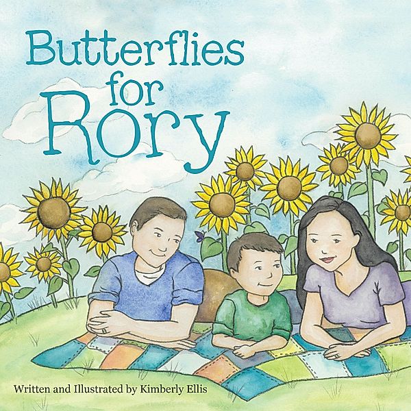 Butterflies for Rory, Kimberly Ellis