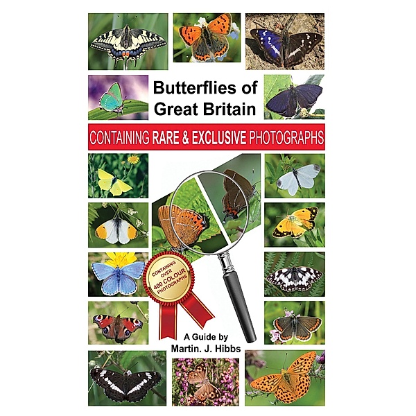 Butterflies of Great Britain, Martin J. Hibbs