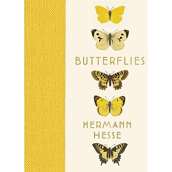 Butterflies: Reflections, Tales, and Verse, Hermann Hesse