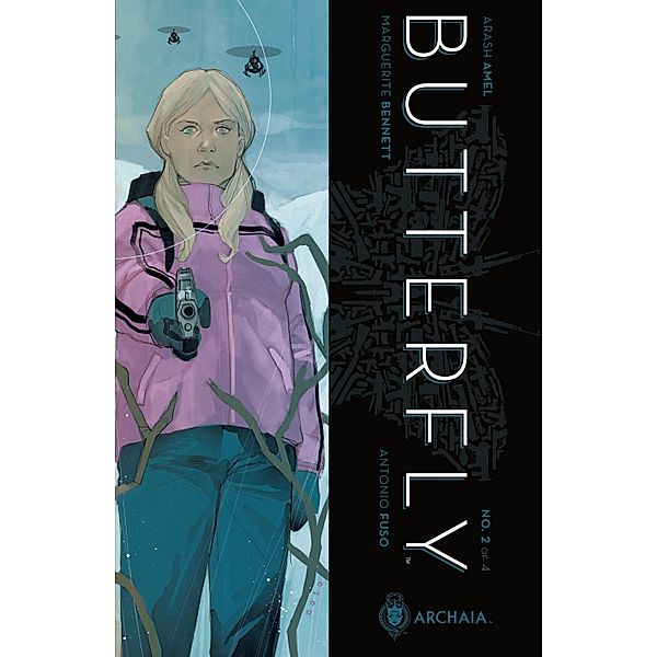 Butterfly #2 / Archaia, Arash Amel