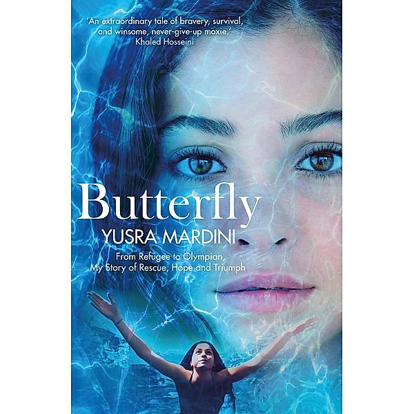 Butterfly, Yusra Mardini