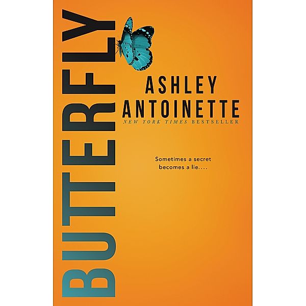 Butterfly, Ashley Antoinette