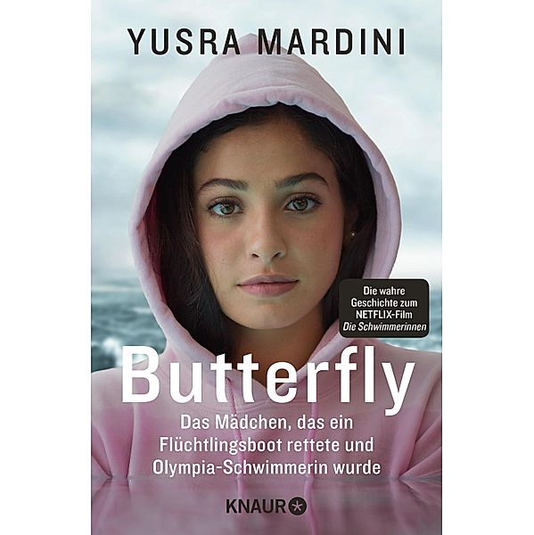 Butterfly, Yusra Mardini