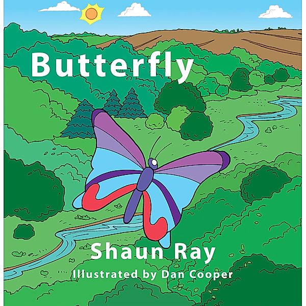 Butterfly, Shaun Ray