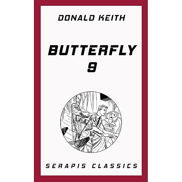 Butterfly 9, Donald Keith