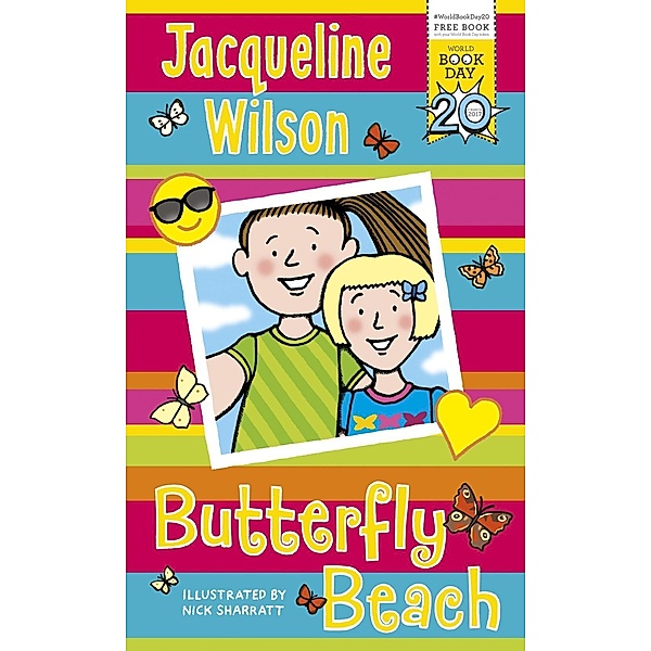 Butterfly Beach / RHCP Digital, Jacqueline Wilson